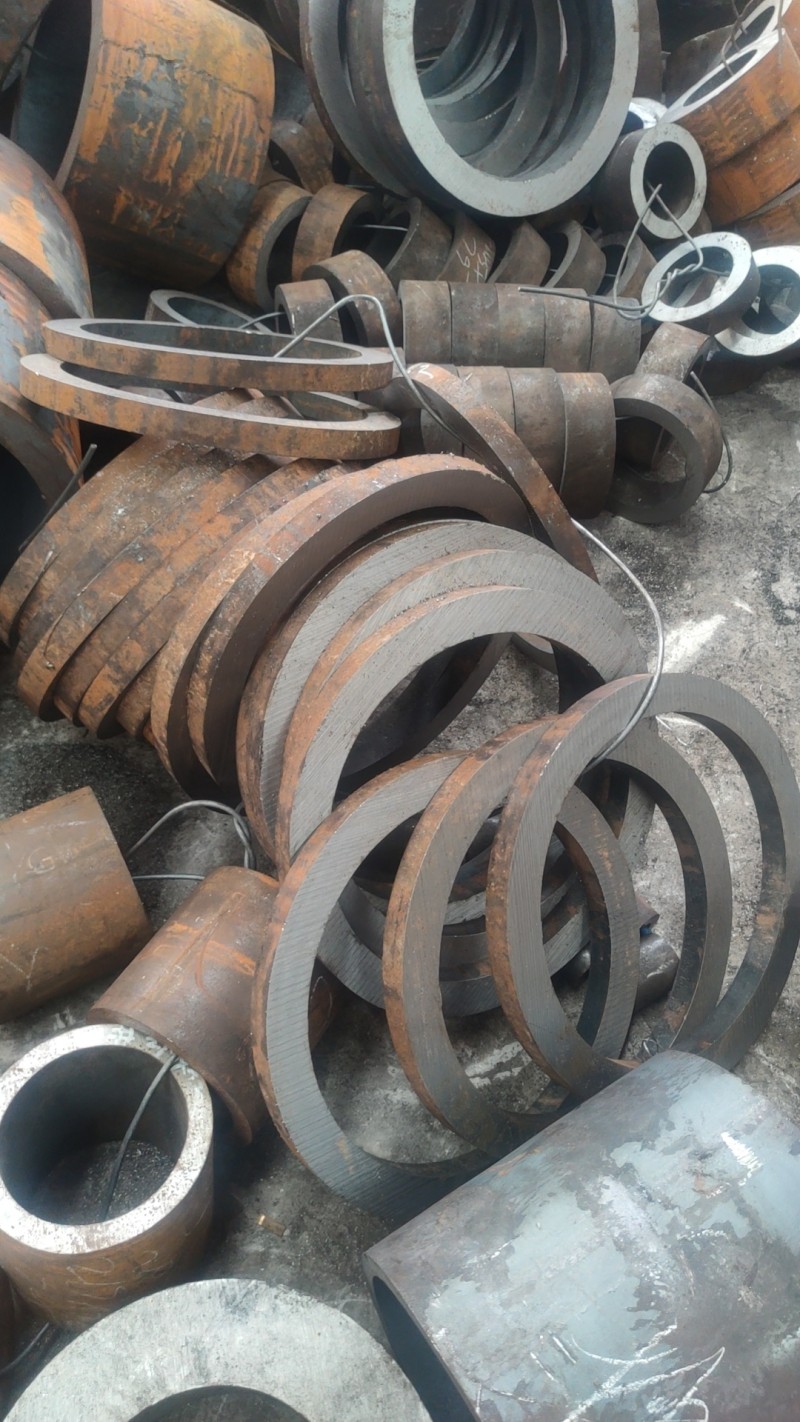 禹城禹城禹城42CrMo无缝钢管切割