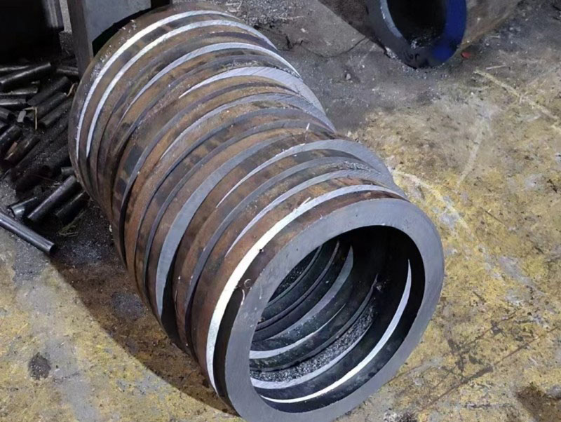 禹城30CrMo无缝钢管切割