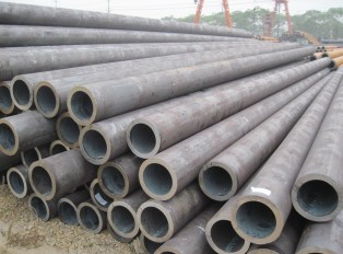 禹城20CrMo冷拔无缝钢管