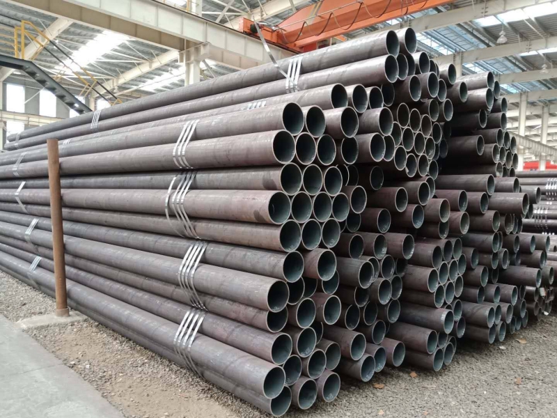 禹城30CrMo合金无缝钢管