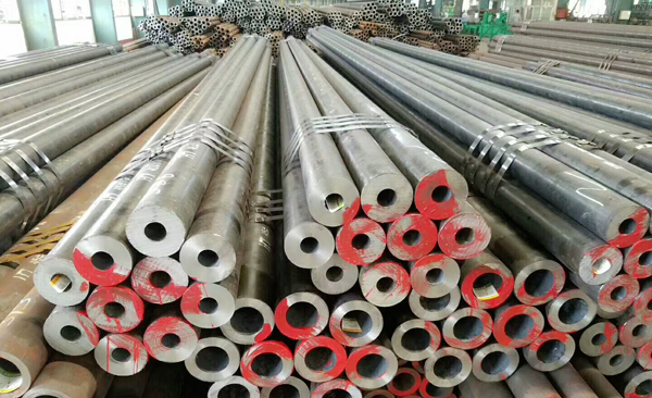 禹城42CrMo冷拔无缝钢管