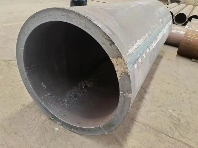 禹城30CrMo大口径无缝钢管