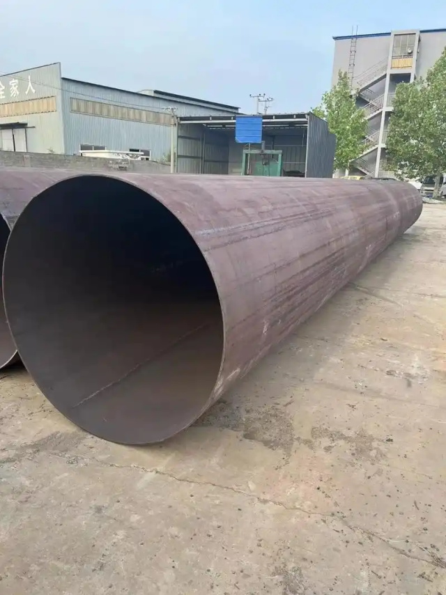 禹城大口径12Cr1MoVG无缝钢管